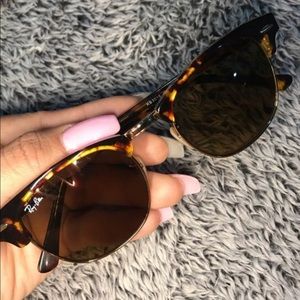 ORIGINAL RAY BAN CLUBMASTER